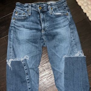AG Skinny Jeans